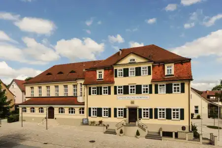 Landschloss Korntal - 0