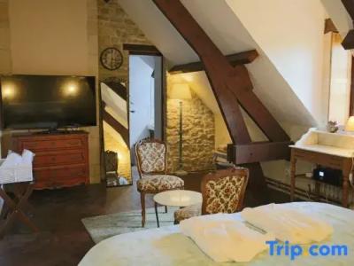 Logis du Chateau - 56