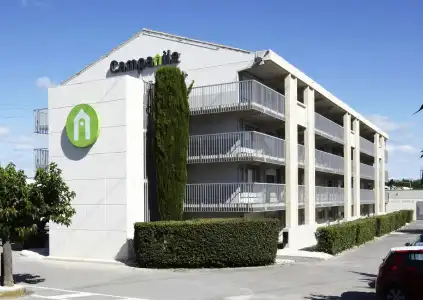 Campanile PRIME - Montpellier Est Le Millénaire - 29