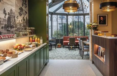 Hôtel Littéraire Stendhal et Spa - 31