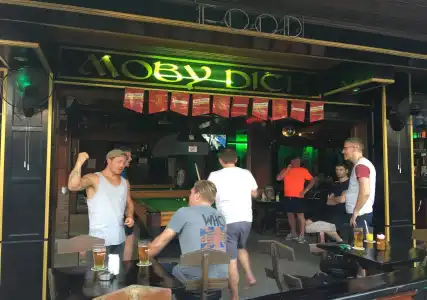 Moby Dick Guesthouse - 19