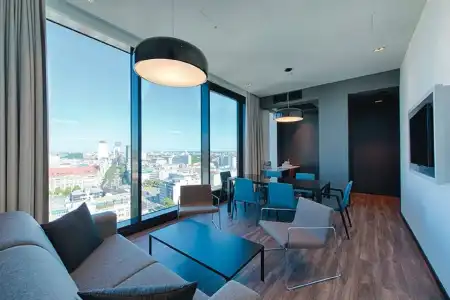 Riu Plaza Berlin - 13