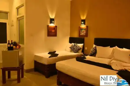 Nil Diya Beach Resort - 51