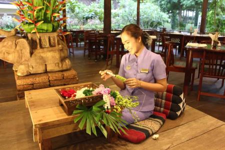 Royal River Kwai Resort and Spa - 26