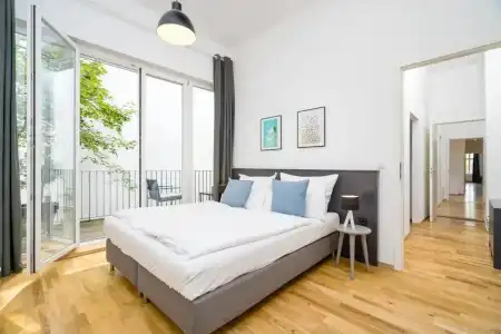 BENSIMON apartments Prenzlauer Berg - 253