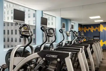 DoubleTree by Hilton New York Midtown Fifth Ave - 19