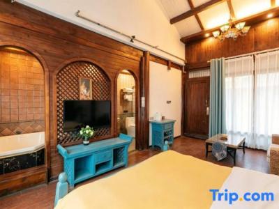 Lisiman Inn (Lijiang Art Club) - 114
