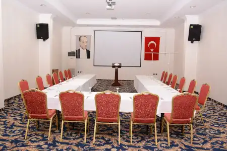 Anemon Kent Ege Otel - 18