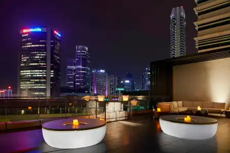 The St. Regis Kuala Lumpur by Marriott - 40