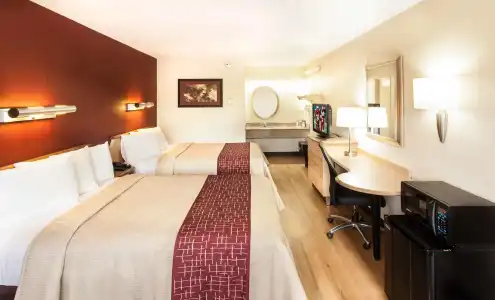 Red Roof Inn Lexington - 4