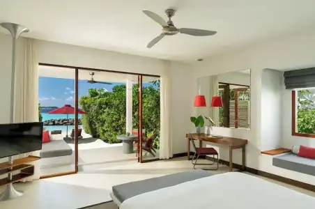 Niva Dhigali Maldives - A Premium All-Inclusive Resort - 53