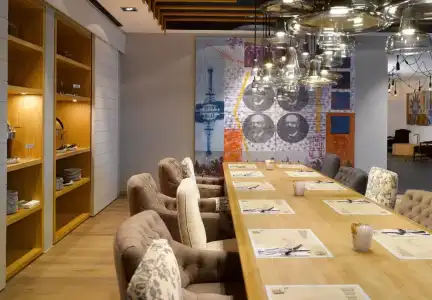Innside by Meliá Prague Old Town - 28
