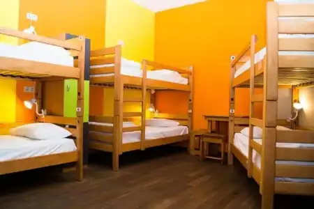 Dream Hostel Kyiv - 39