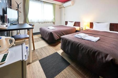 Select Inn Fujisan Gotemba - 75