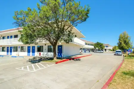 Motel 6 Redding, CA - North - 0
