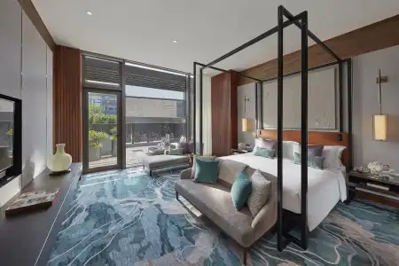 Mandarin Oriental Wangfujing Beijing - 4