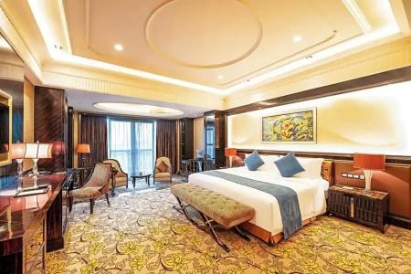 Howard Johnson Agile Plaza Chengdu - 9