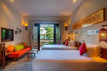 Hoi An Chic Green Retreat - 54