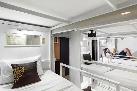NapPark Hostel - 47