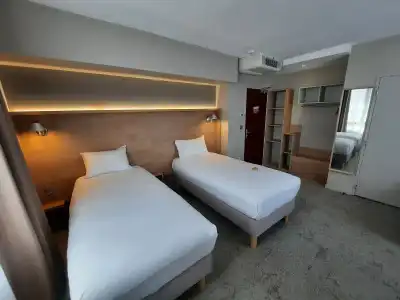 Campanile PRIME - Caen Centre Gare - 4