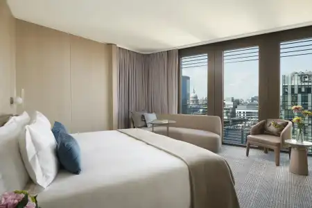 Pan Pacific London - 2