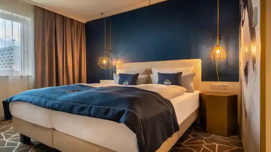 Holiday Inn - the niu, Ridge Halle Central Station by IHG - 23