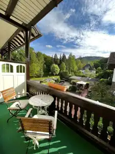 PARK VILLA zentral am Mittelrhein - 91