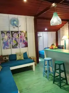 Baan Kiao resort Koh Phangan. Family and studio bungalows - 48