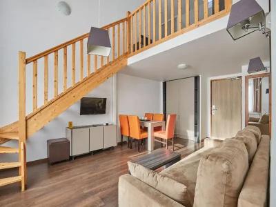 Odalys City Apartment - Toulouse Centre Gare - 136