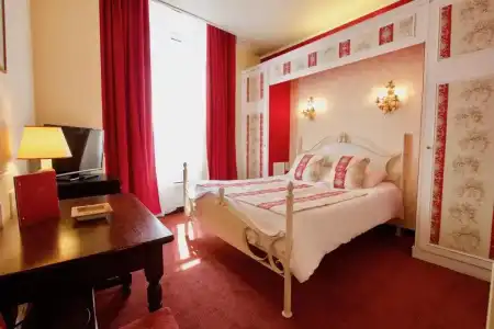 Hôtel de la Bretonnerie - 158