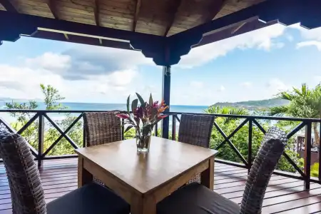Villas de Jardin Self-Catering - 17