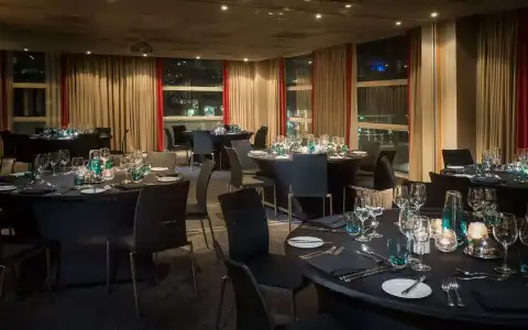 Hilton London Canary Wharf - 28