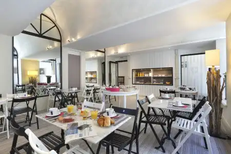 Hôtel le Roncevaux - 10