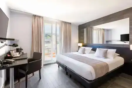 Best Western Plus Hôtel Massena - 88