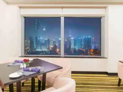 Novotel Shanghai Atlantis - 11