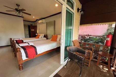 Baan Nam Pen Resort - 48