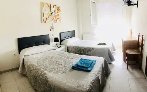 Hostal Sol Naciente - 28