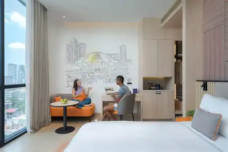 Capri by Fraser, Phnom Penh - 6