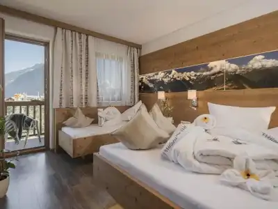Apart Central – Premium Mountain & Garden - 106