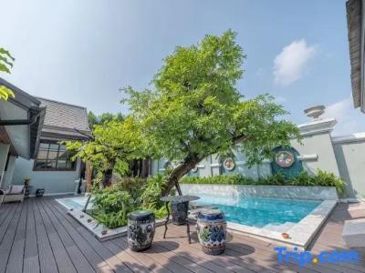 V heritage villa chiangmai - 93