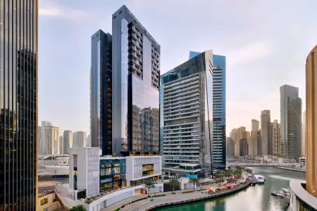 Crowne Plaza Marina, an IHG - 37