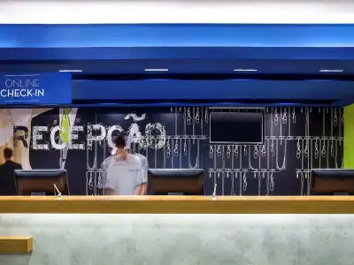 ibis budget Rj Copacabana - 23