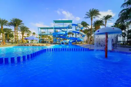 Regina Resort and Aqua Park Hurghada - 14