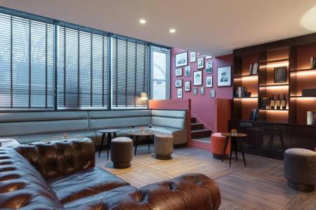 Hôtel Sanso by HappyCulture (Ex Quality Bercy Bibliotèque) - 11