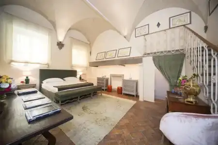 Al Palazzo del Marchese di Camugliano Residenza d'Epoca - 52
