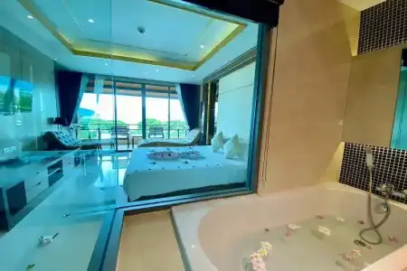 Aqua Resort Phuket - Near Beach and Chalong Pier - 53