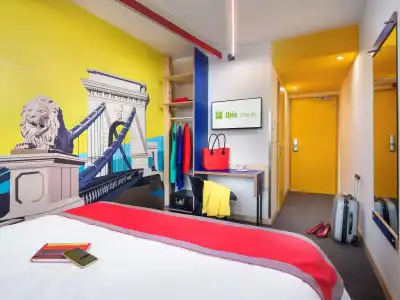 ibis Styles Budapest Citywest - 23