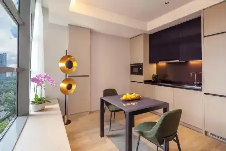Pan Pacific Serviced Suites Orchard, Singapore - 133
