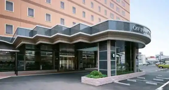 Okayama City Kuwatacho - 12