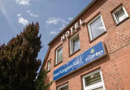 Koenigstein Kiel by Tulip Inn - 23